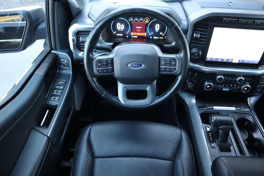 Used 2021 Ford F150 Lariat image 10