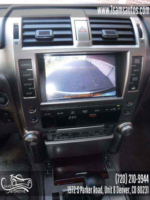 Used 2013 Lexus GX 460 AWD/4WD image 16