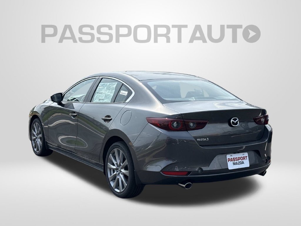 New 2026 MAZDA MAZDA3 2.5 S Sedan w/ Preferred Pkg FWD image 2