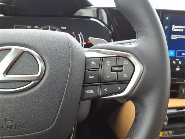 Certified 2025 Lexus NX 350 AWD w/ Premium Package image 24