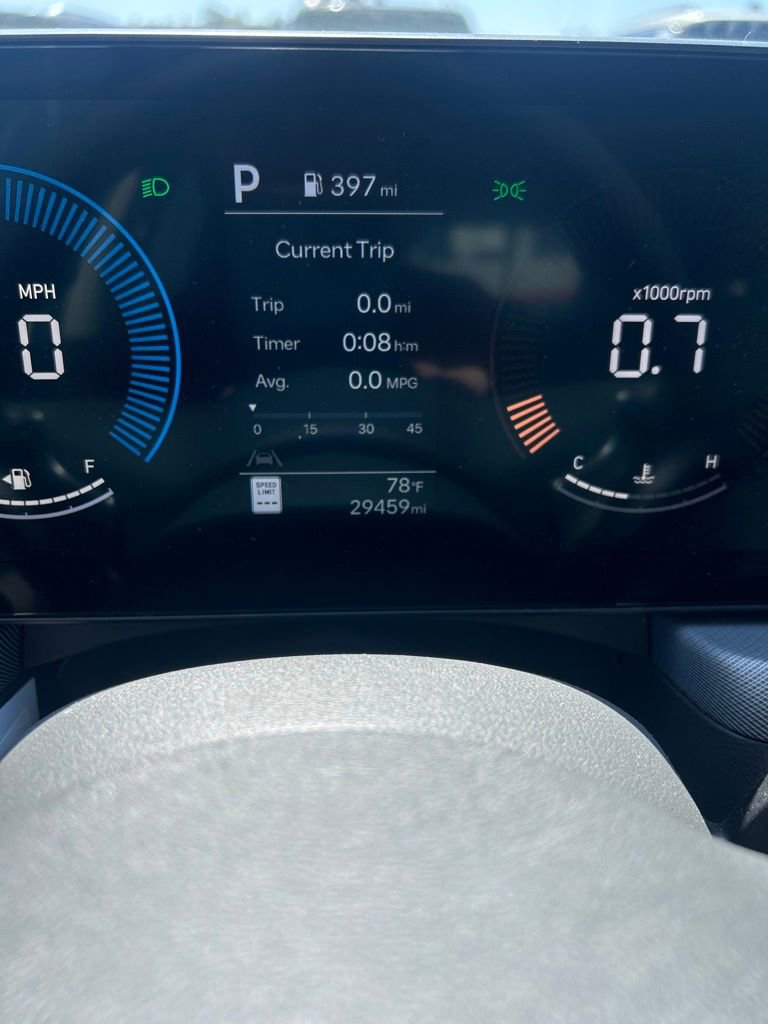 Used 2025 Hyundai Sonata SEL image 18