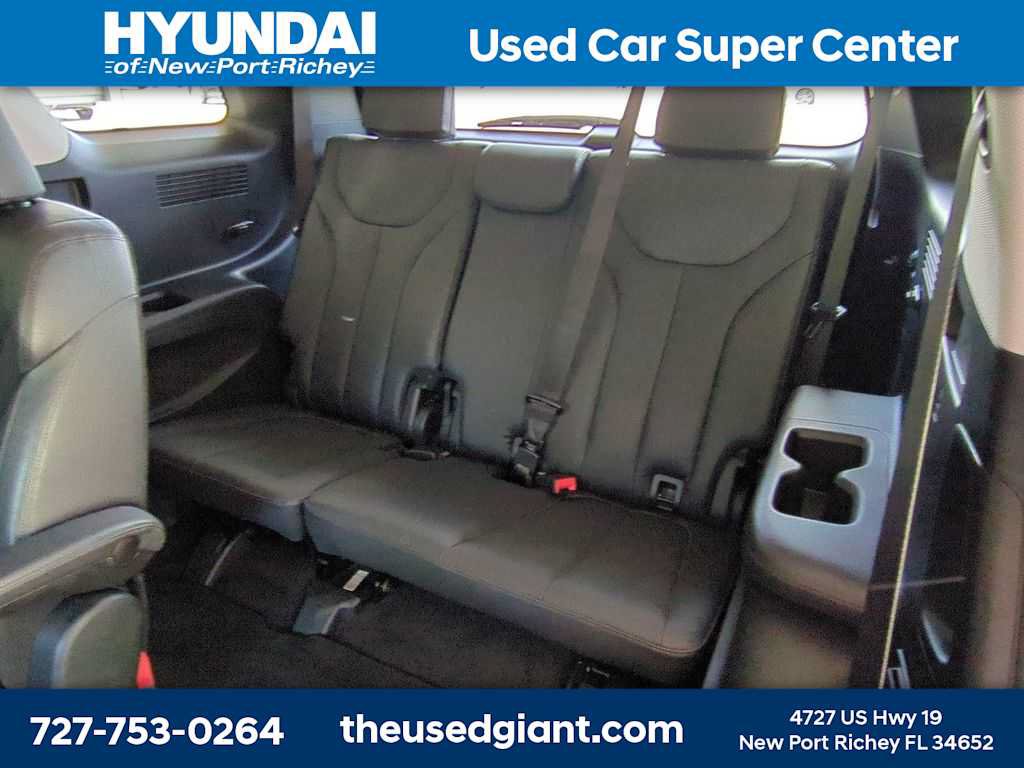 Used 2020 Hyundai Palisade SEL FWD image 12