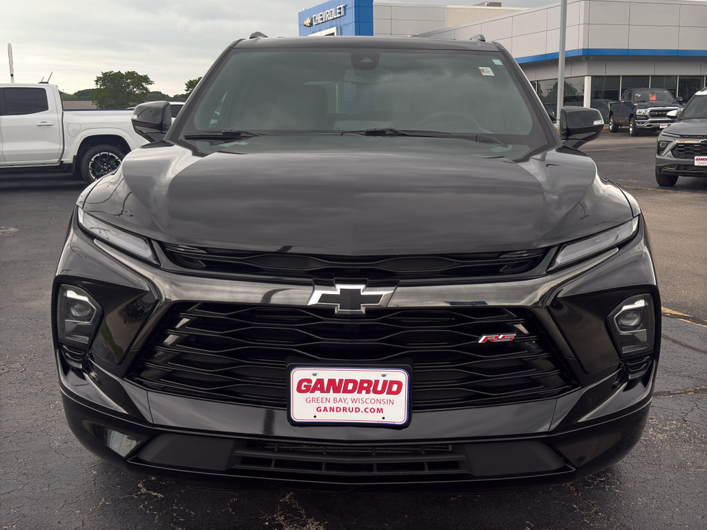 Certified 2024 Chevrolet Blazer RS w/ LPO, Floor Liner Package AWD/4WD image 3
