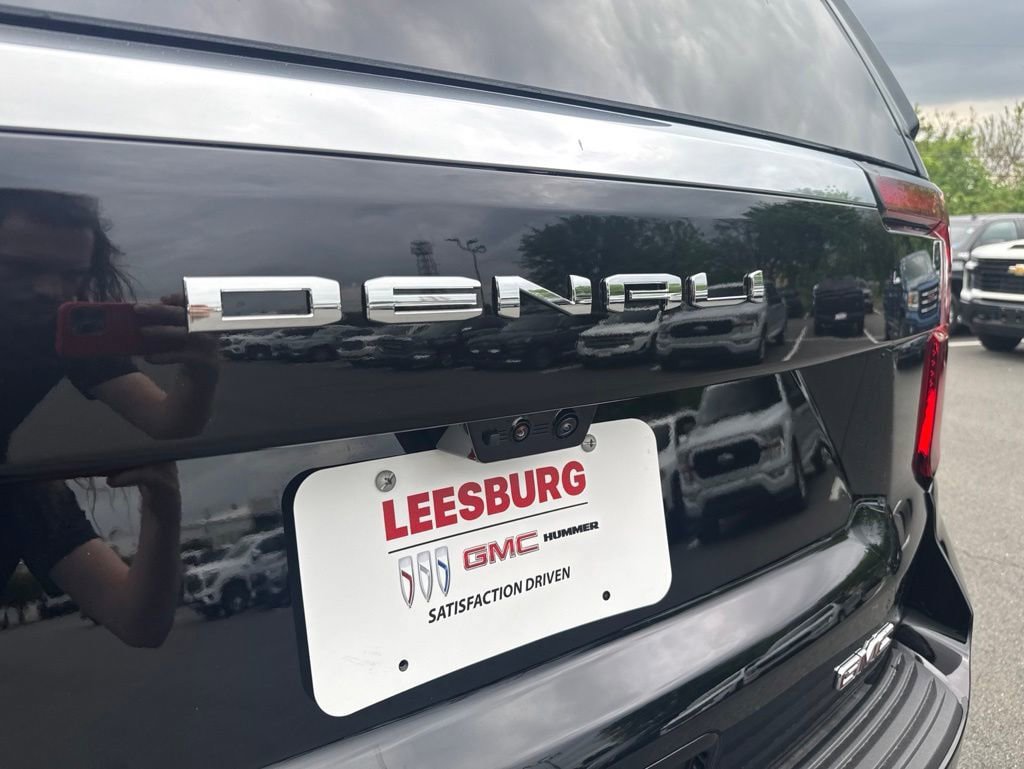 New 2026 GMC Yukon XL Denali w/ Denali Reserve Package AWD/4WD image 74