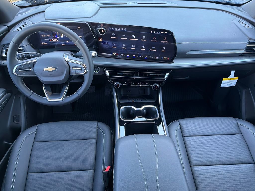 New 2026 Chevrolet Traverse LT w/ Driver Confidence Package image 12