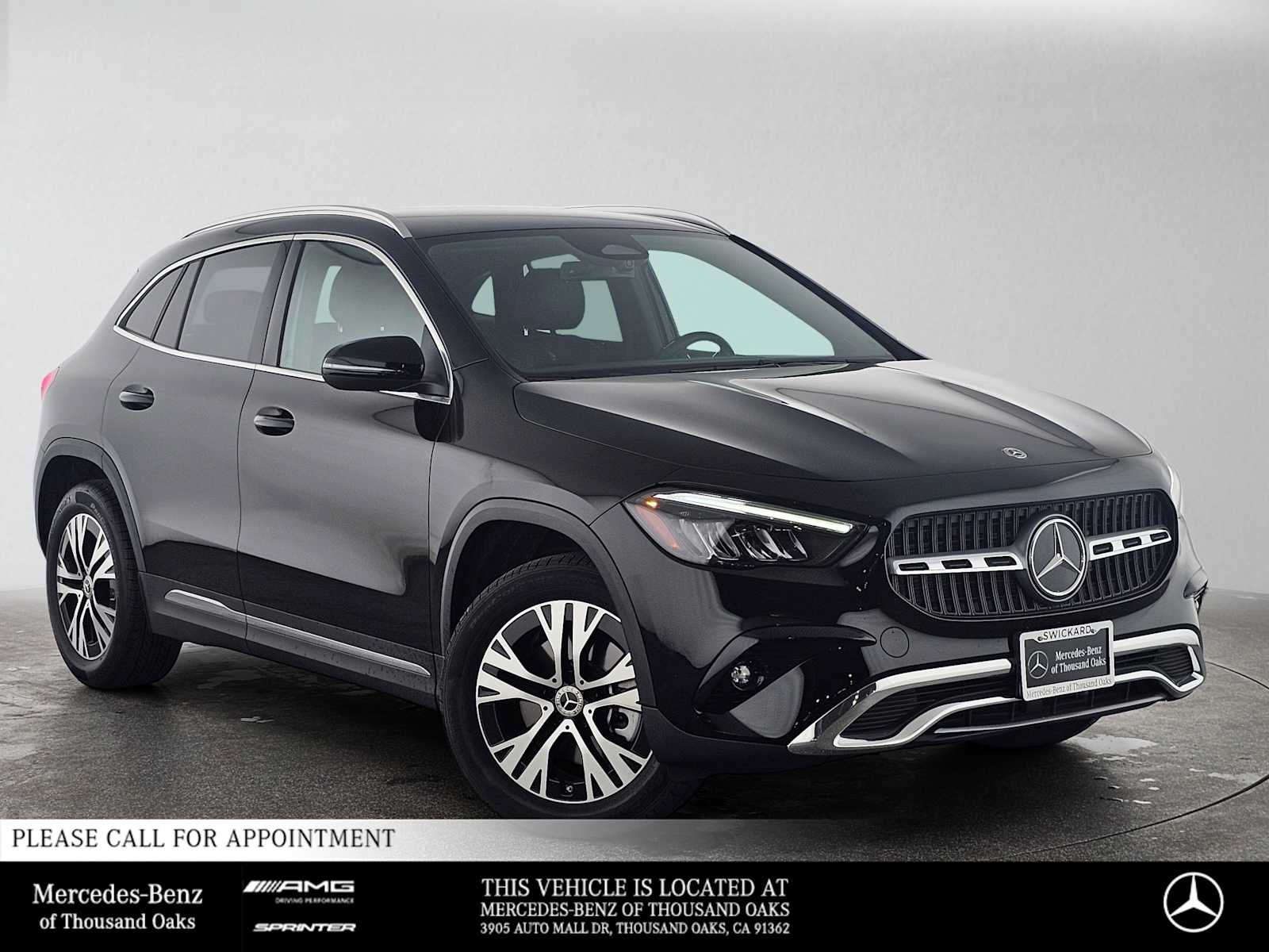 Certified 2025 Mercedes-Benz GLA 250 image 1