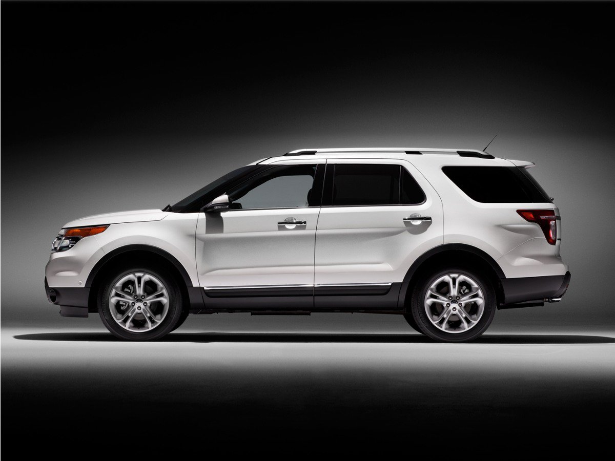 Used 2013 Ford Explorer Limited AWD/4WD video 1