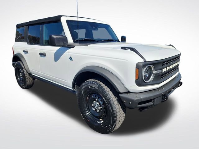 Used 2021 Ford Bronco Black Diamond image 7
