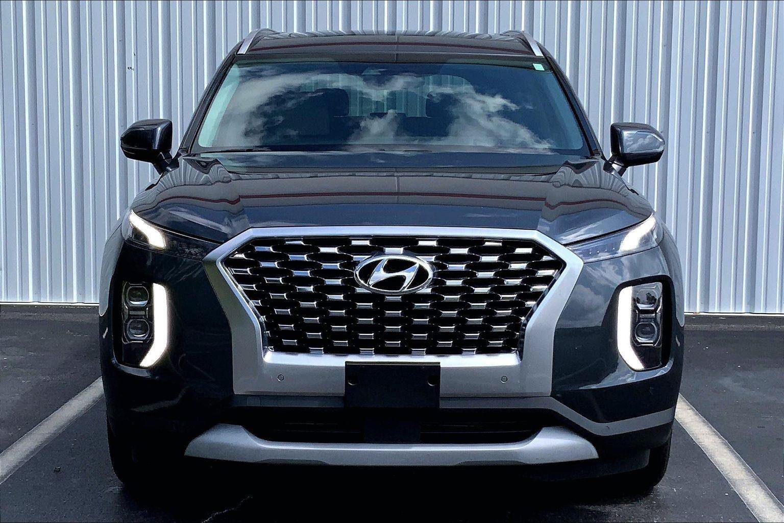 Used 2020 Hyundai Palisade SEL AWD/4WD image 3