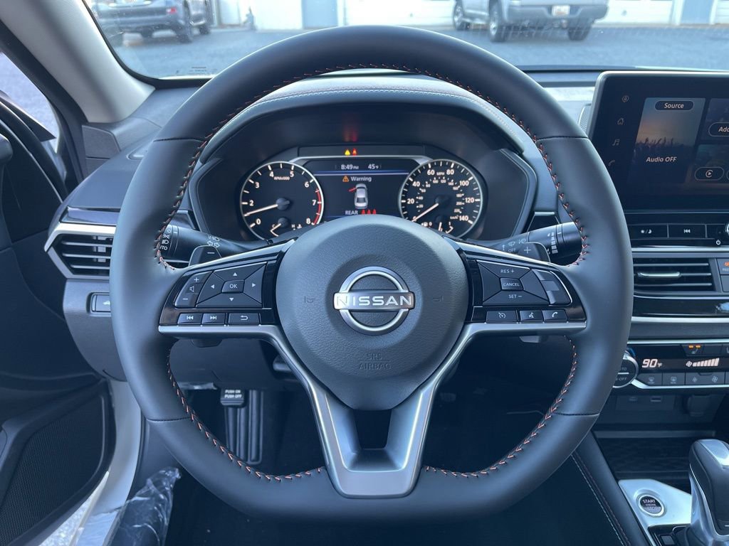 New 2025 Nissan Altima 2.5 SR w/ SR Premium Package image 13
