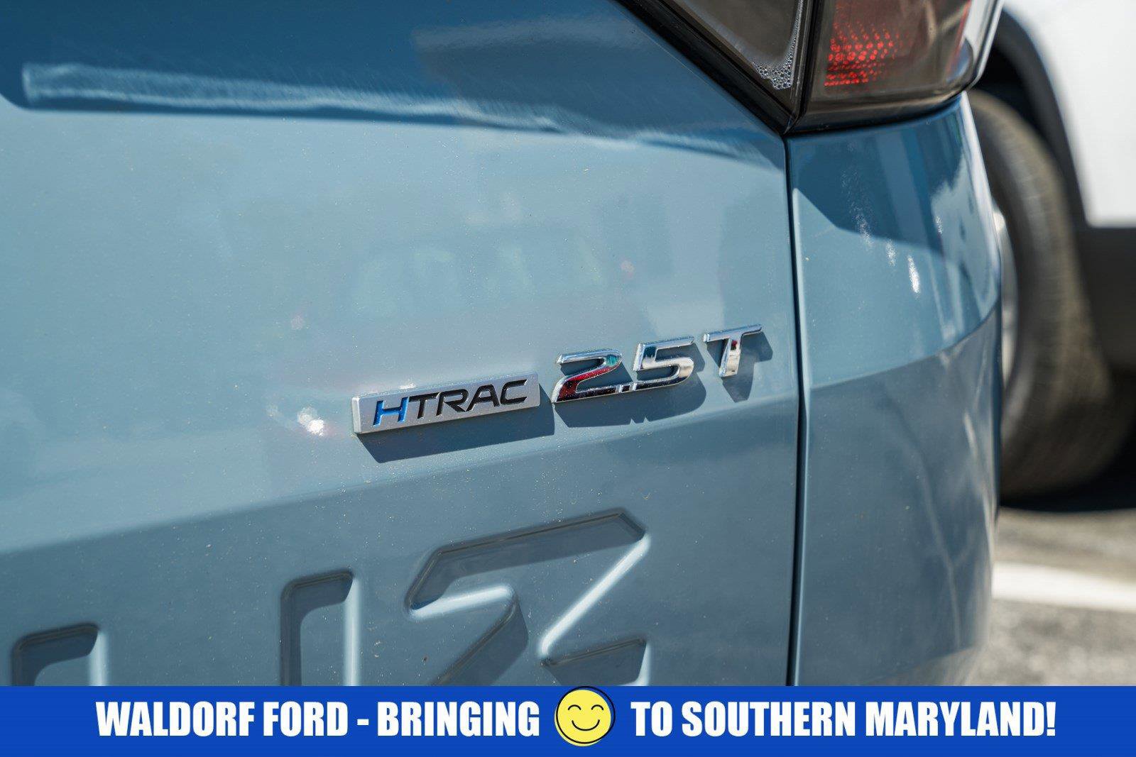 Used 2024 Hyundai Santa Cruz Limited AWD/4WD image 30