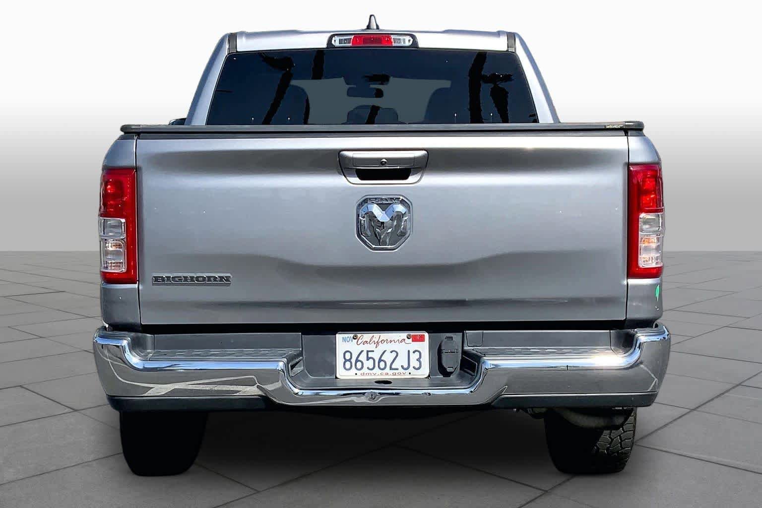Used 2022 RAM 1500 Big Horn RWD image 4