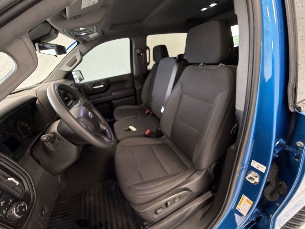 Used 2022 Chevrolet Silverado 1500 Custom Trail Boss AWD/4WD image 20