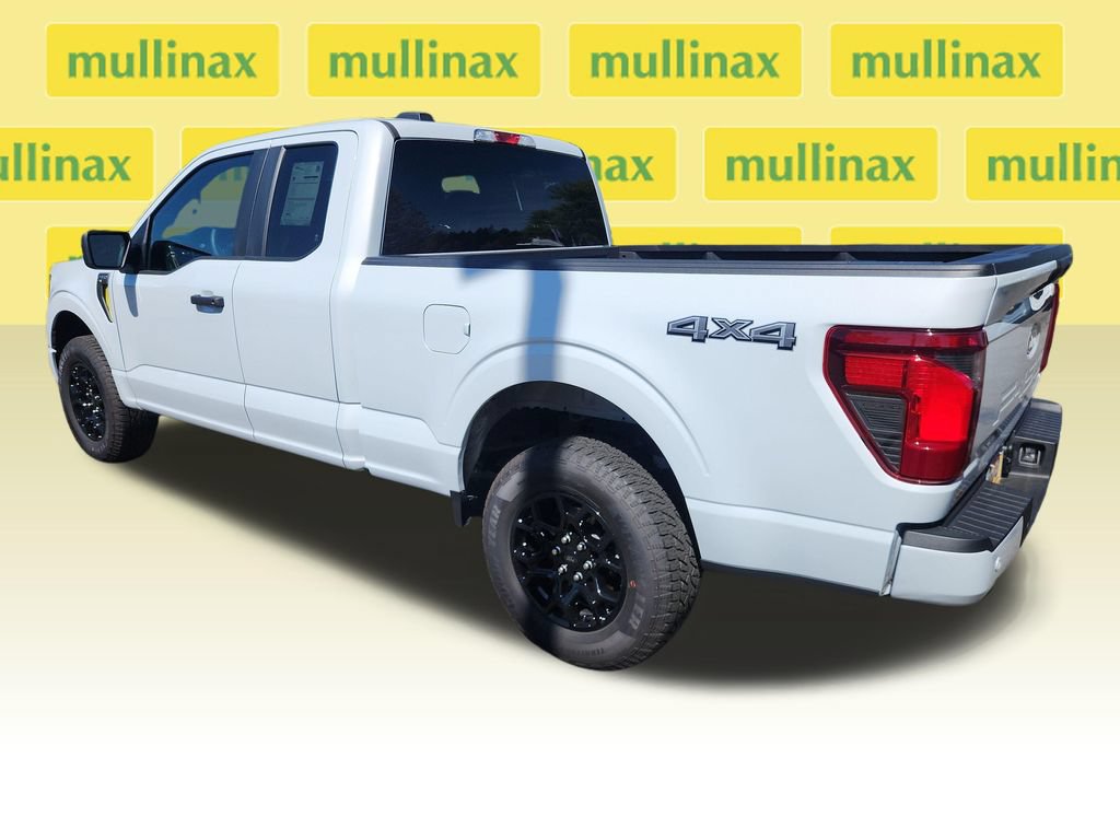 Used 2025 Ford F150 STX AWD/4WD image 8