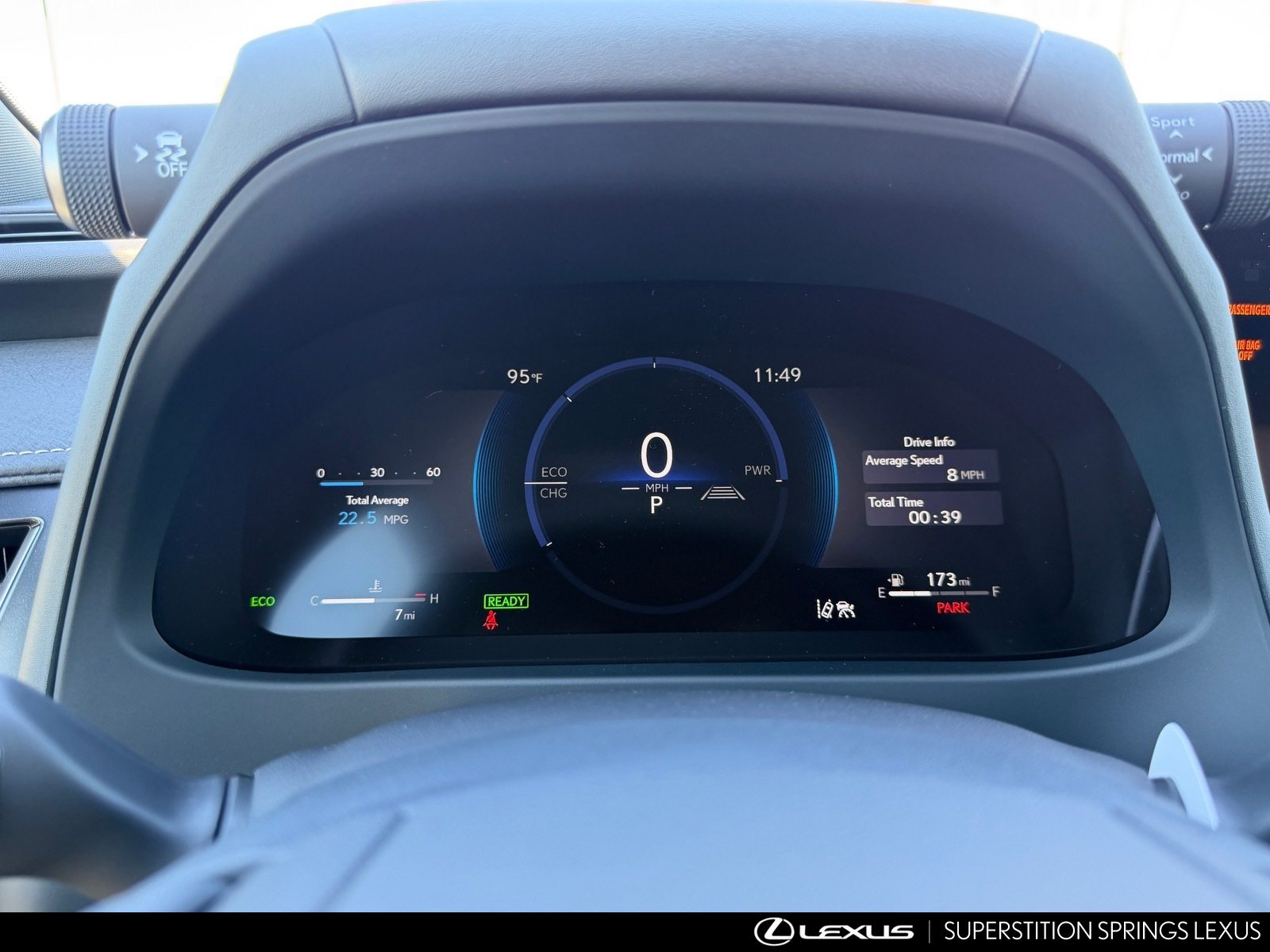 New 2026 Lexus UX 300h FWD w/ Accessory Package (Z1) image 22