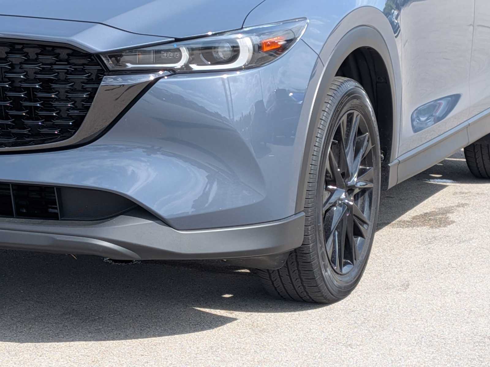 Used 2024 MAZDA CX-5 Carbon Edition AWD/4WD image 10