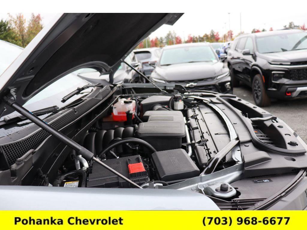 New 2026 Chevrolet Suburban High Country w/ Sun And Tow Package AWD/4WD image 32