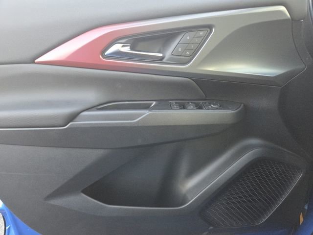 New 2025 Chevrolet Equinox EV RS w/ Convenience Package II image 34