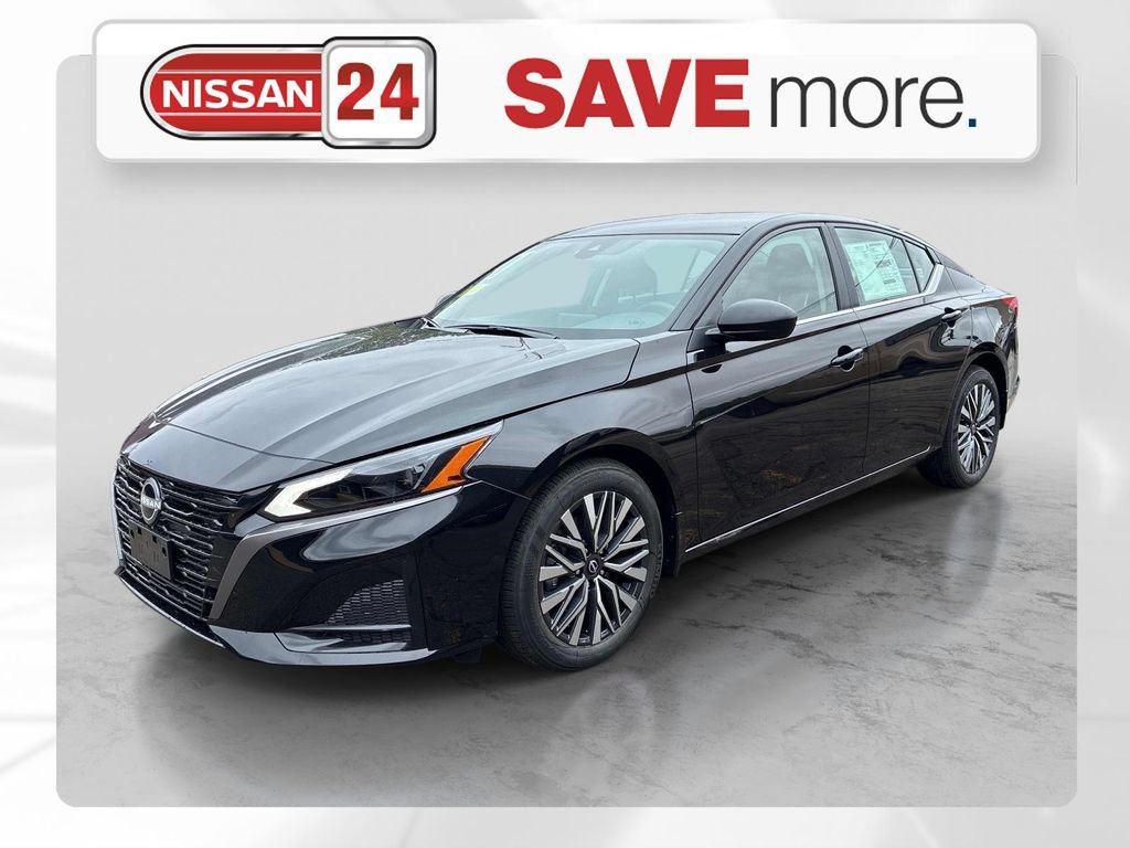 New 2026 Nissan Altima 2.5 SV FWD image 1