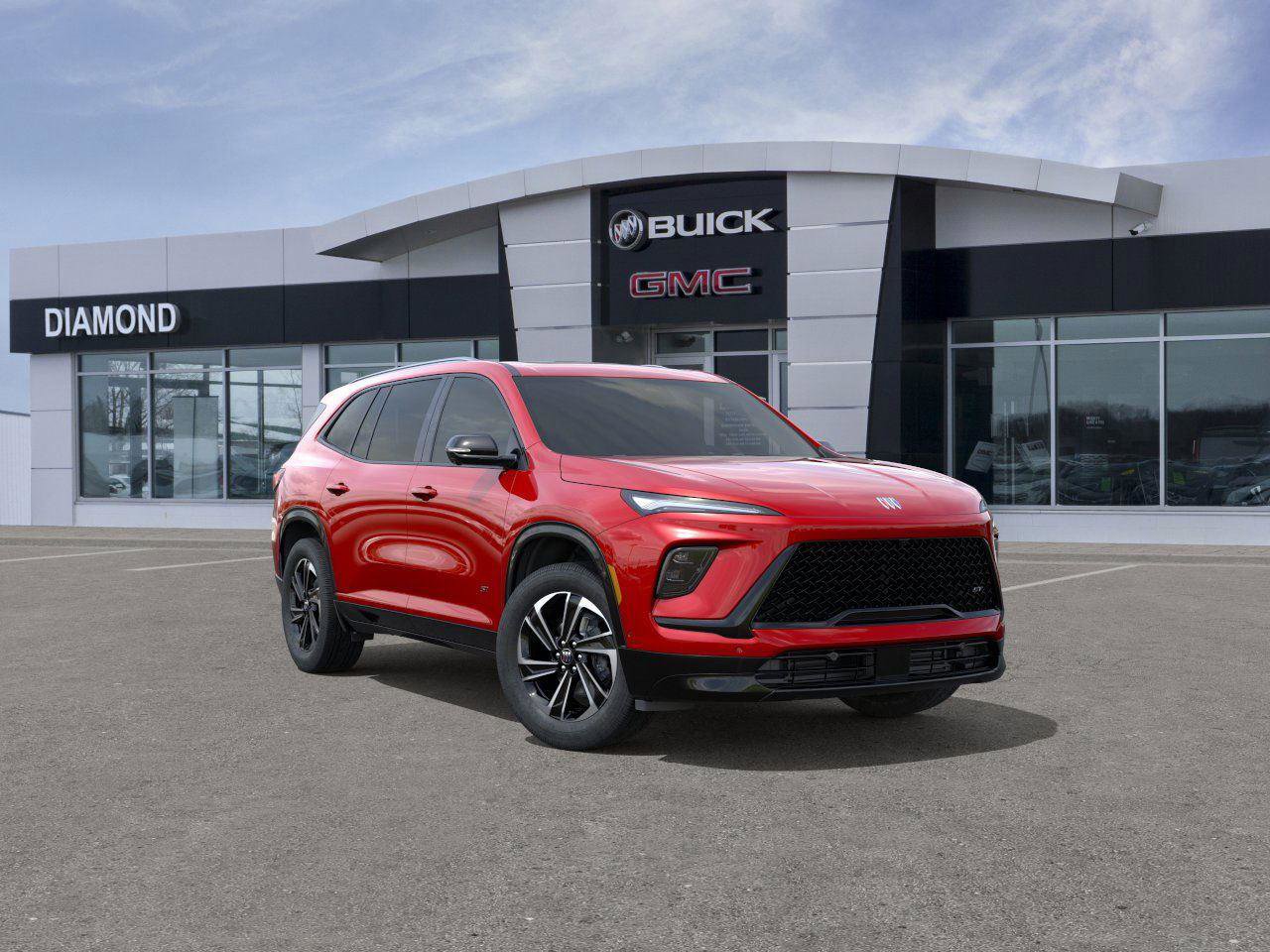 New 2026 Buick Enclave Sport Touring video 1