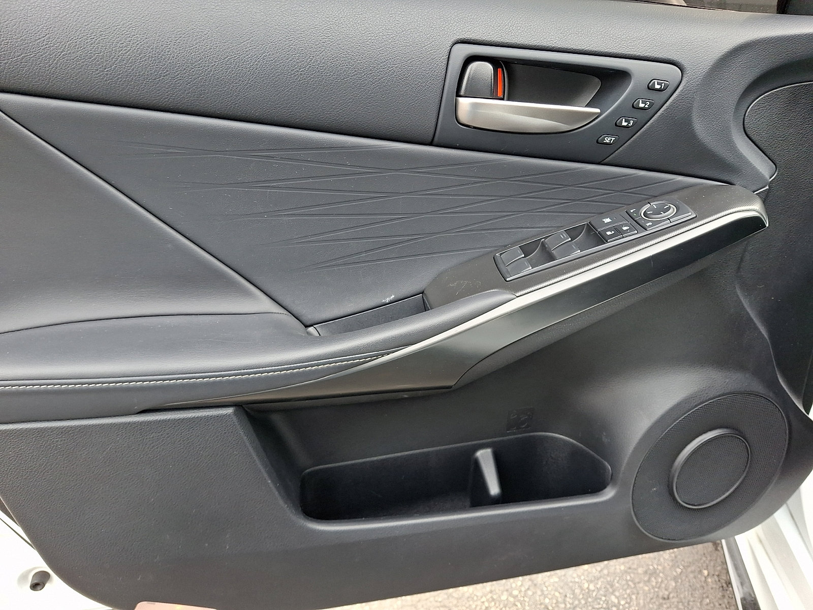 Used 2024 Lexus IS 350 F Sport image 13