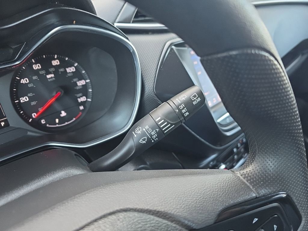 Used 2022 Chevrolet TrailBlazer LT w/ LPO, Blackout Package image 14