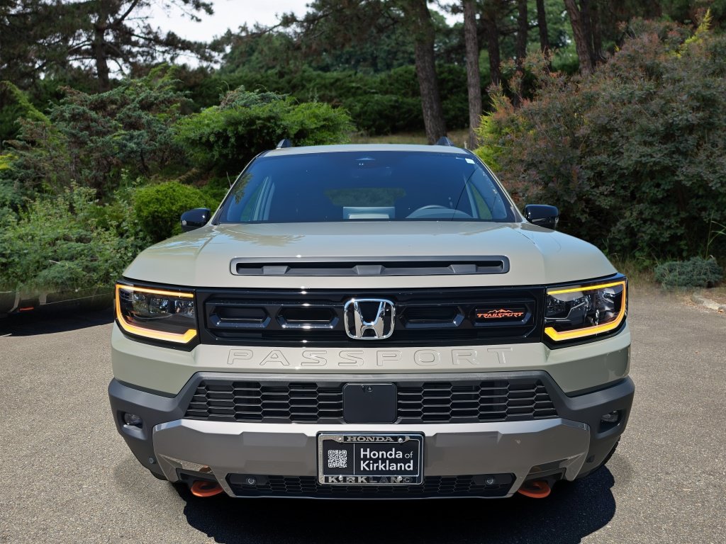 New 2026 Honda Passport TrailSport Elite image 2