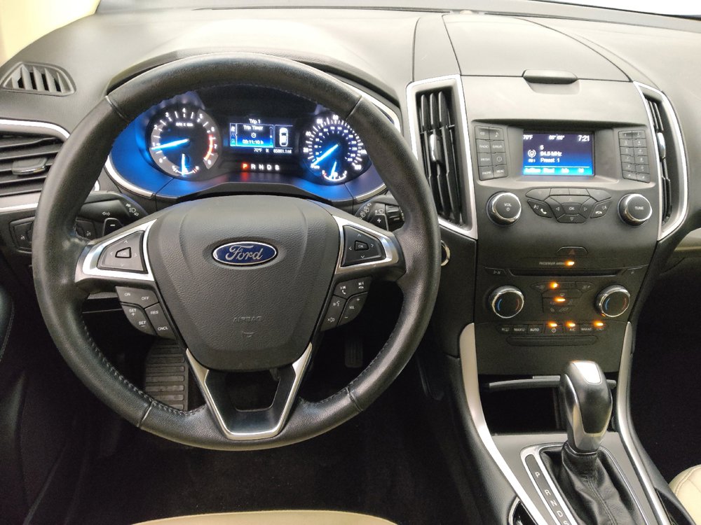 Used 2017 Ford Edge SEL FWD image 22