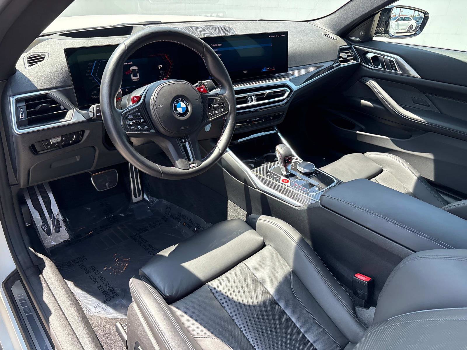 Used 2024 BMW M4 Competition w/ M Carbon Exterior Package image 10