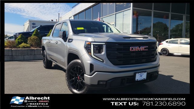 New 2026 GMC Sierra 1500 Elevation