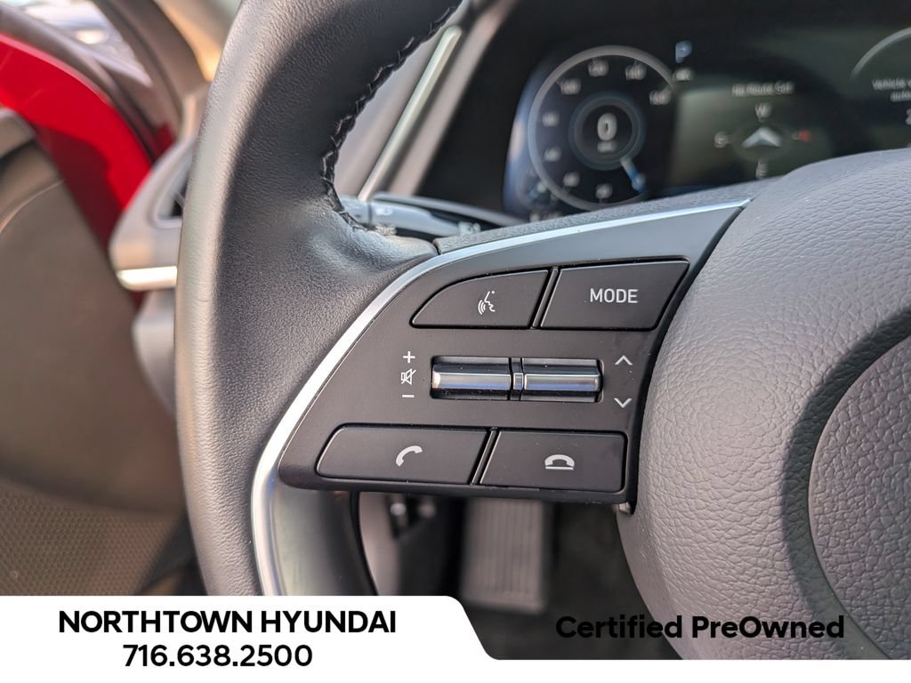 Certified 2023 Hyundai Sonata SEL w/ Convenience Package FWD image 30