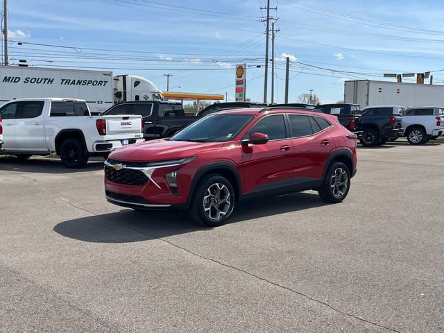 New 2026 Chevrolet Trax LT image 9