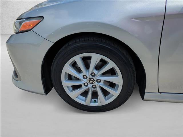 Used 2022 Toyota Camry LE FWD image 22