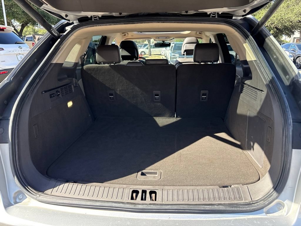 Used 2019 Lincoln Nautilus Reserve FWD image 21