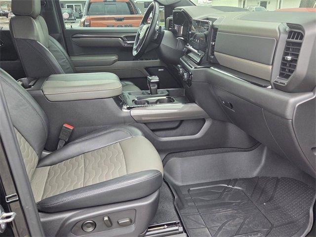 Certified 2024 Chevrolet Silverado 1500 ZR2 w/ Technology Package image 15