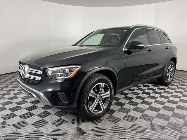 Used 2022 Mercedes-Benz GLC 300 image 5