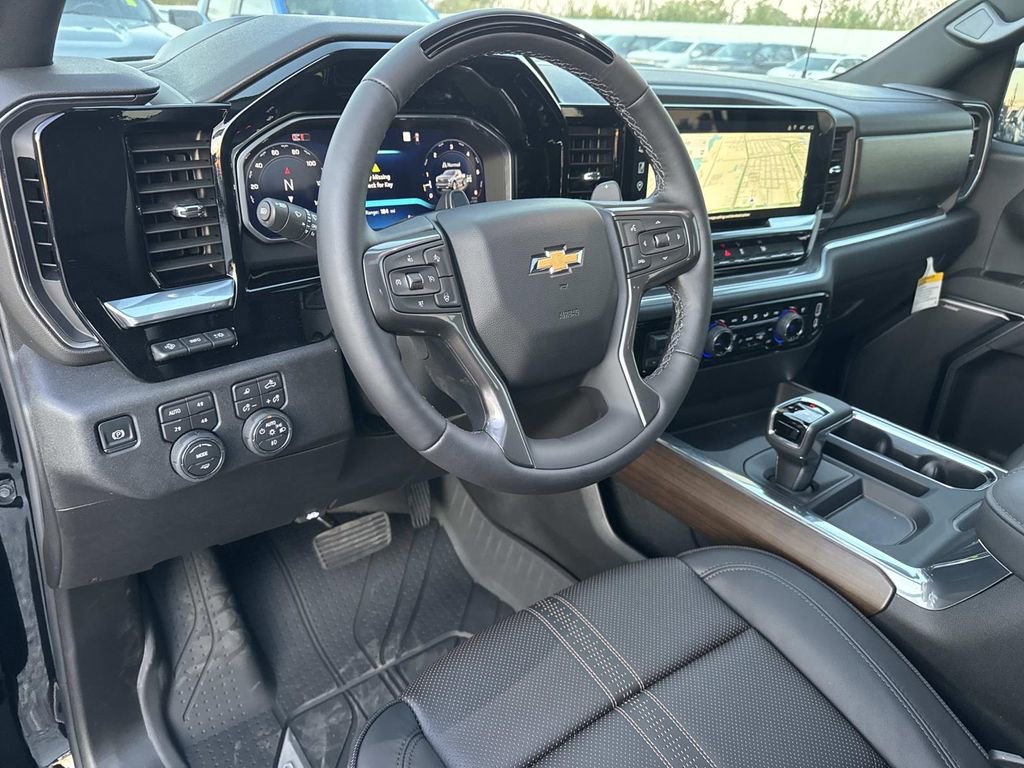 New 2026 Chevrolet Silverado 1500 High Country image 18
