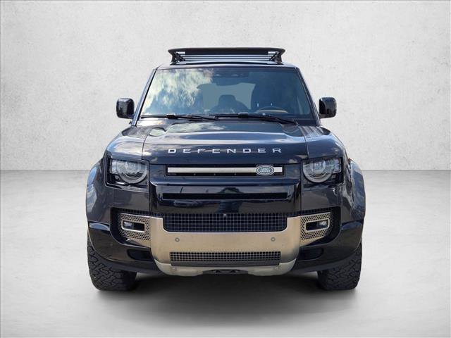 Used 2022 Land Rover Defender 110 X AWD/4WD image 2