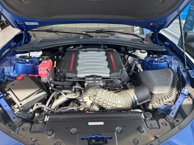 Used 2024 Chevrolet Camaro SS RWD image 21