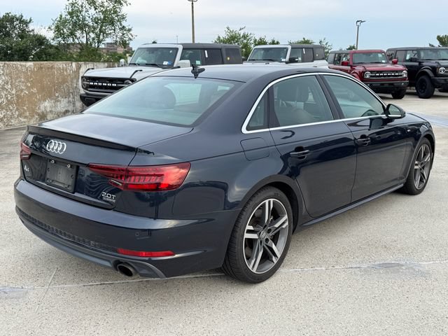 Used 2018 Audi A4 2.0T Premium Plus w/ Premium Plus Package AWD/4WD image 3