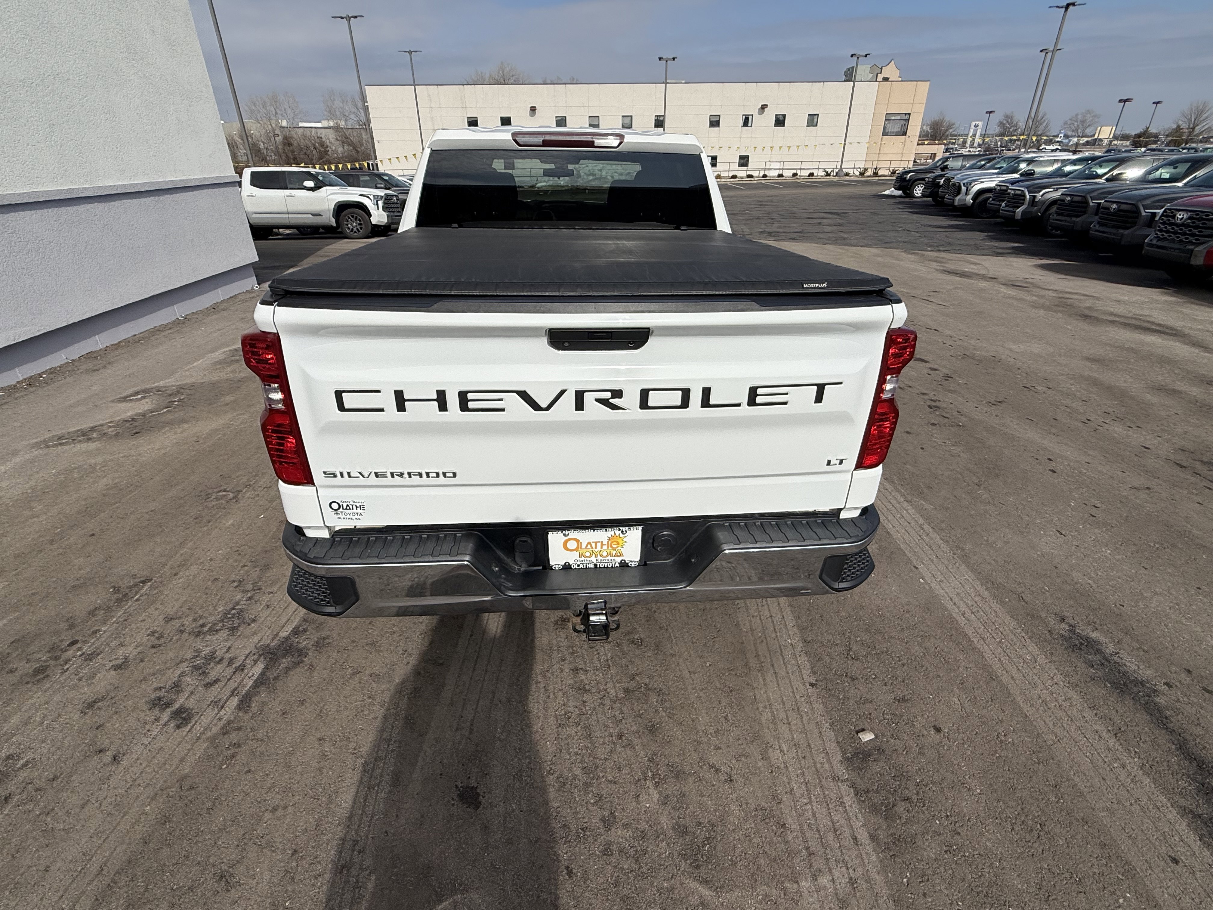 Used 2019 Chevrolet Silverado 1500 LT w/ All-Star Edition image 6