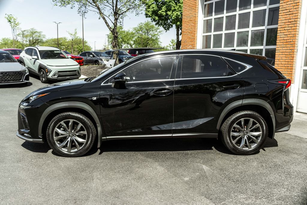 Used 2020 Lexus NX 300 F Sport image 39