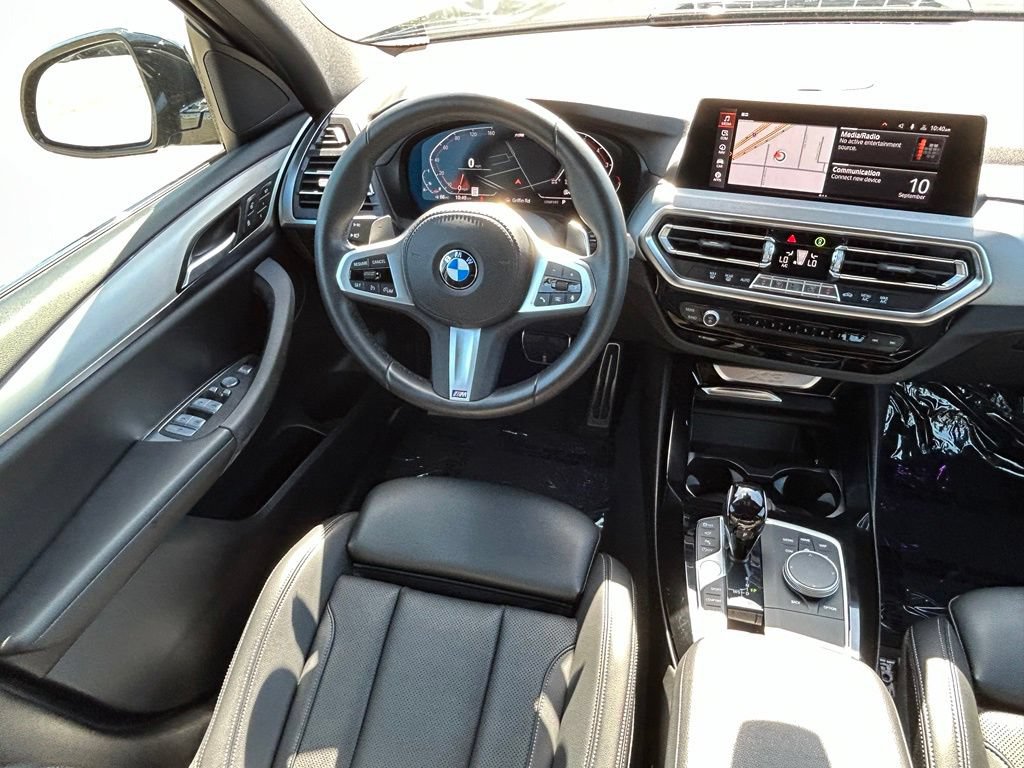 Used 2023 BMW X3 sDrive30i w/ M Sport Package RWD image 9