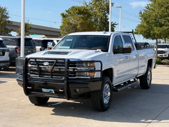Used 2019 Chevrolet Silverado 3500 High Country w/ Duramax Plus Package AWD/4WD image 6
