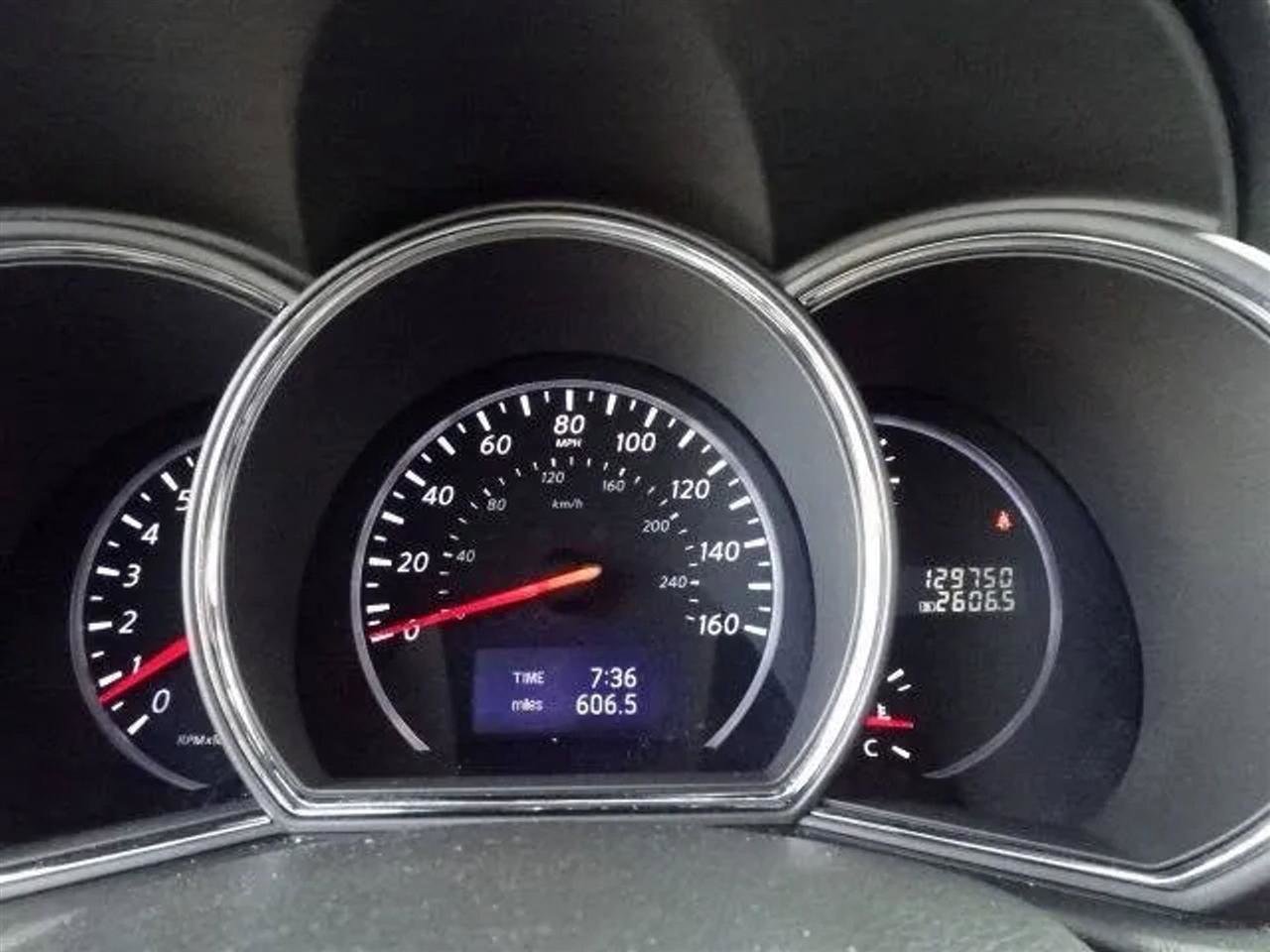 Used 2014 Nissan Murano S image 37