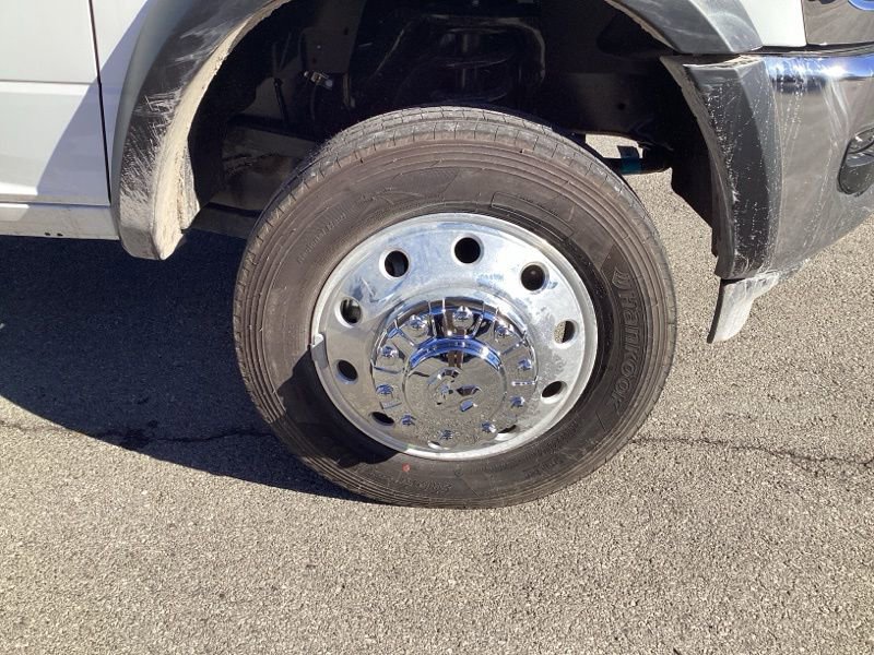 New 2026 RAM 5500 Tradesman w/ Chrome Appearance Group image 9