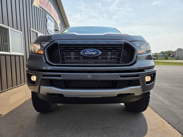 Used 2021 Ford Ranger XLT w/ Equipment Group 301A Mid AWD/4WD image 7