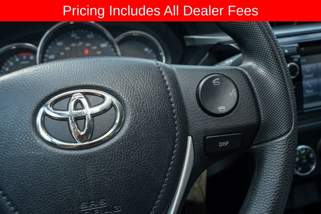Used 2016 Toyota Corolla L FWD image 16