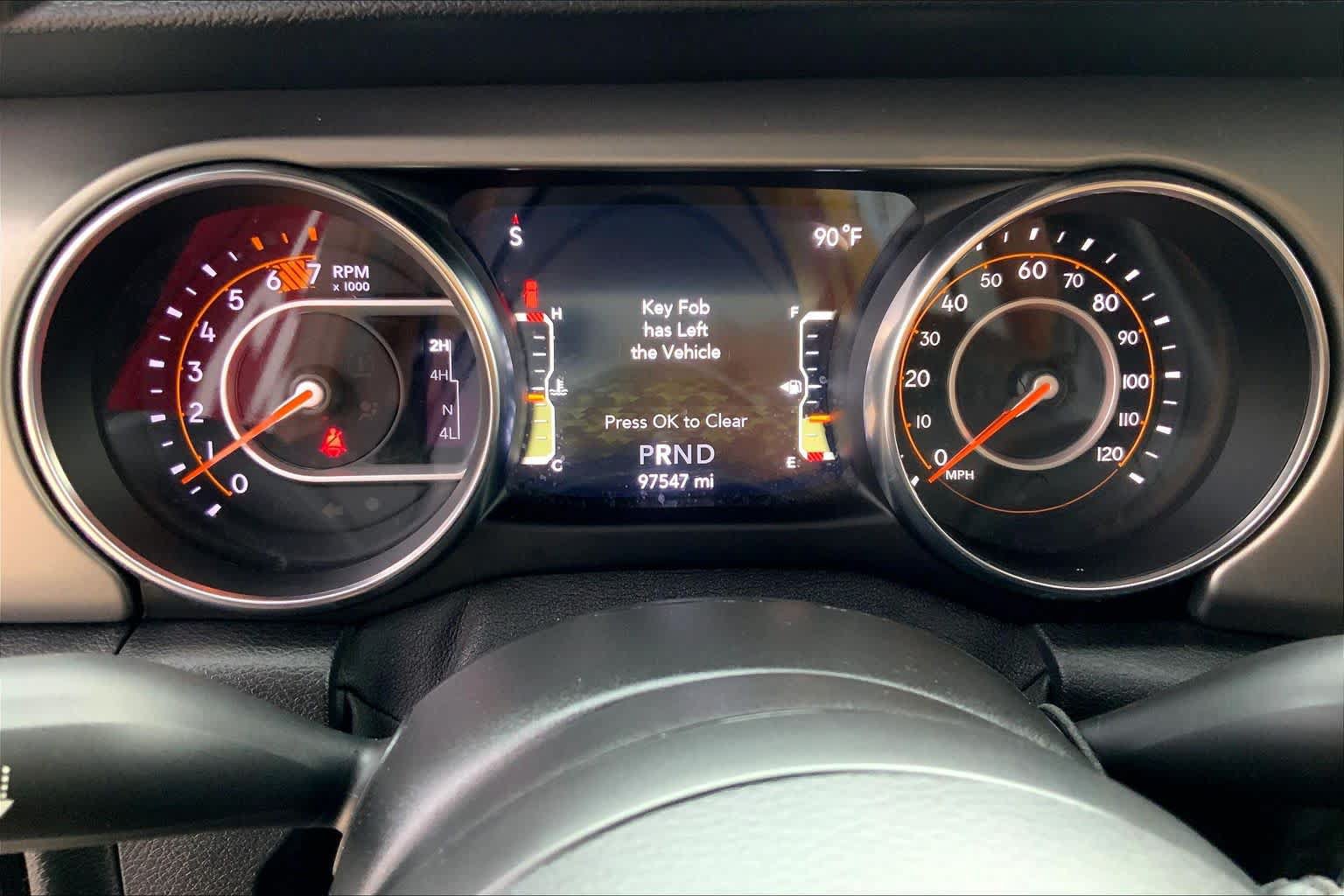 Used 2021 Jeep Wrangler Unlimited Sport AWD/4WD image 25