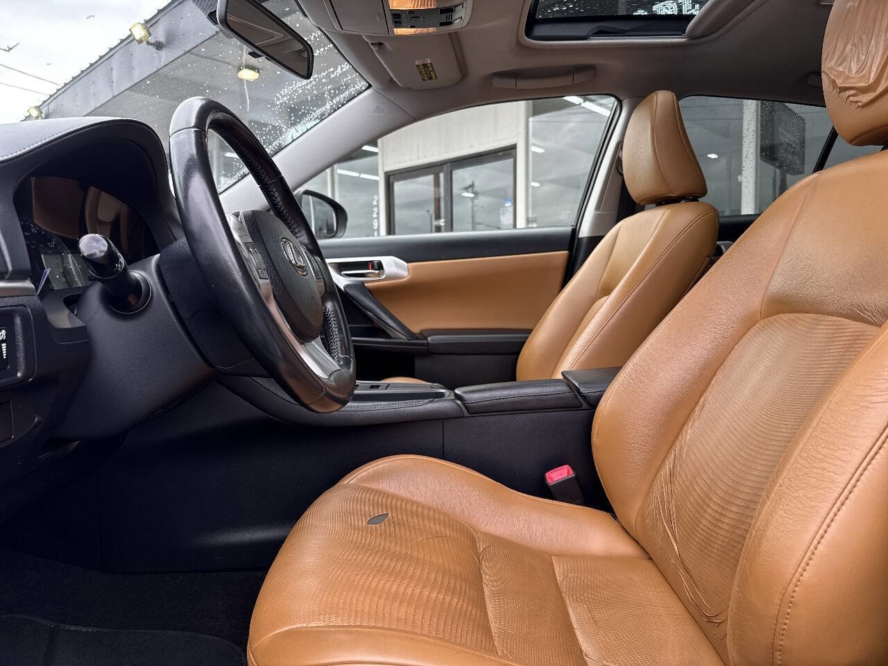 Used 2013 Lexus CT 200h w/ Seat Comfort Pkg image 30